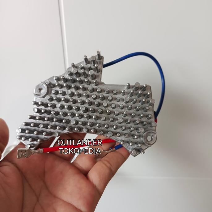 REGULATOR BLOWER AC W202 DURI MERCEDES SPAREPART ONDERDIL MERCY