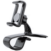 Holder Universal HD22 Dashboard 360 Rotation Car Phone Holder Jepitan Hp Mobil Holder Hp