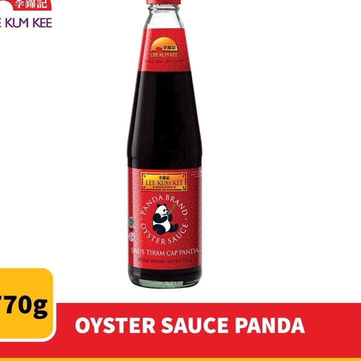 

♗ LEE KUM KEE Saos Tiram Panda 770gr PROMO!TERMURAH!!! ✿