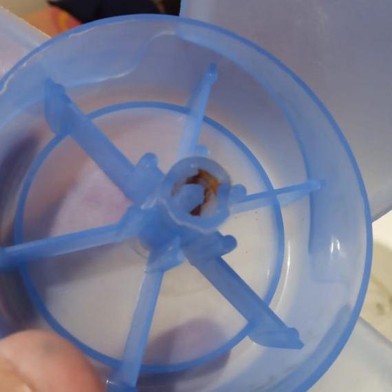 Baling-Baling Kipas Angin Cosmos 16-STB 16 Inch Inchi