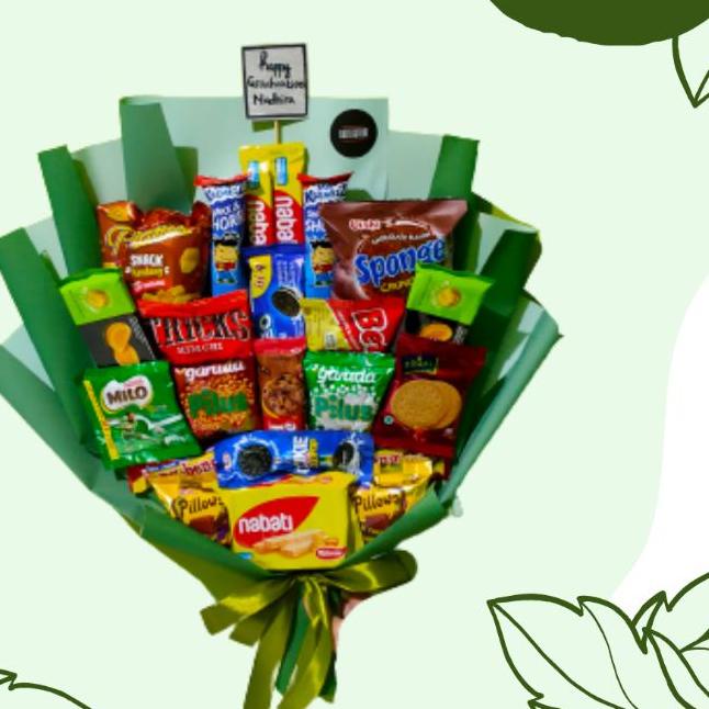 

℗ bucket snack 60k murah ❄