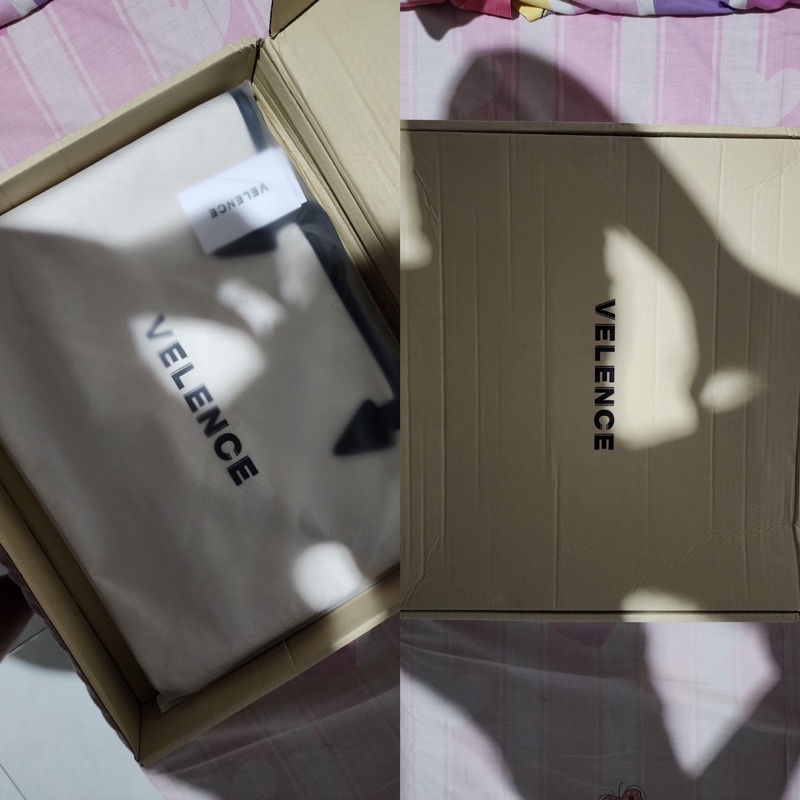 VELENCE TOTE BAG VELENCE WIN METAWIN TOTEBAG