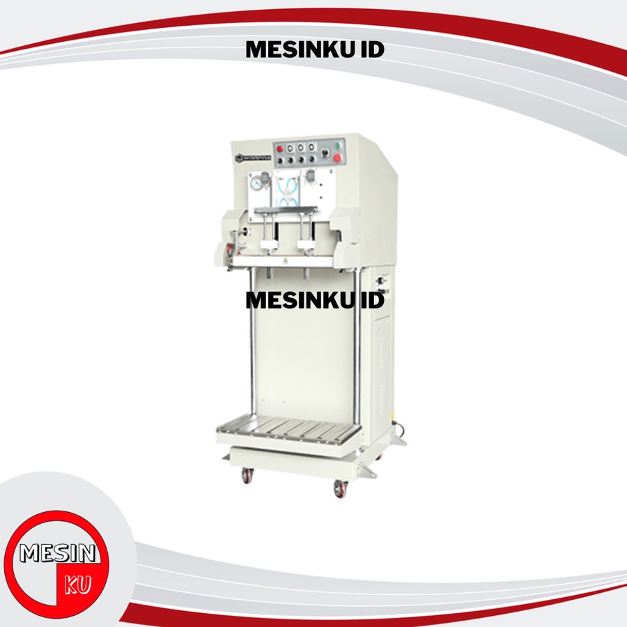 Vacuum Gas Suction Machine DZQ-800L Wirapax