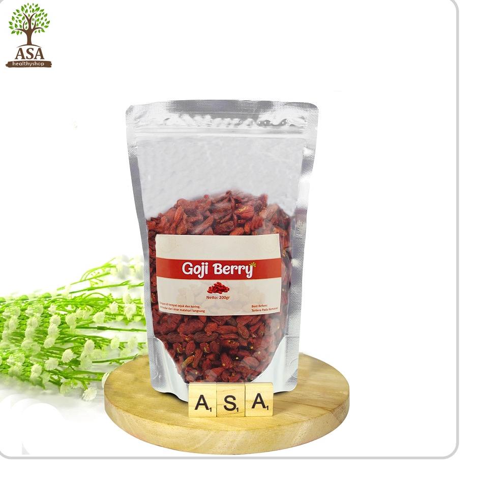 

❆ Goji Berry 200 gram ←