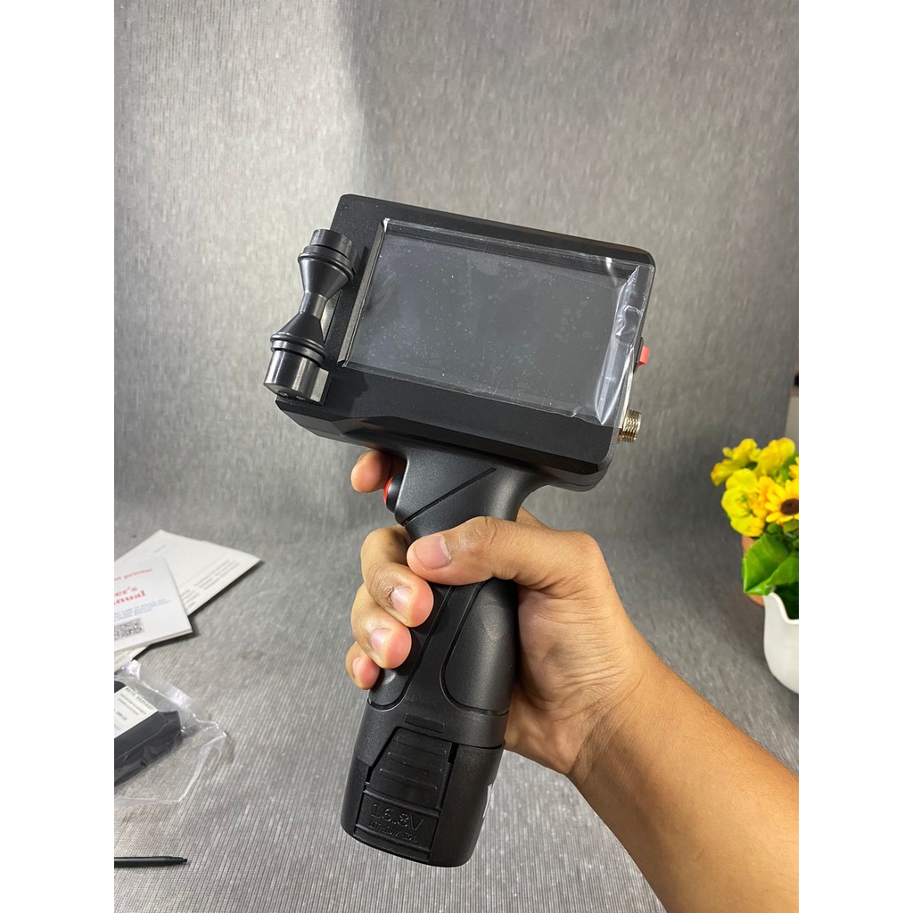 PRINTER HANDHELD INKJET ZSA 6000PR / ZSA6000PR / ZSA 6000 PR PENCETAK TANGGAL KADALUWARSA ZSA6000 PR