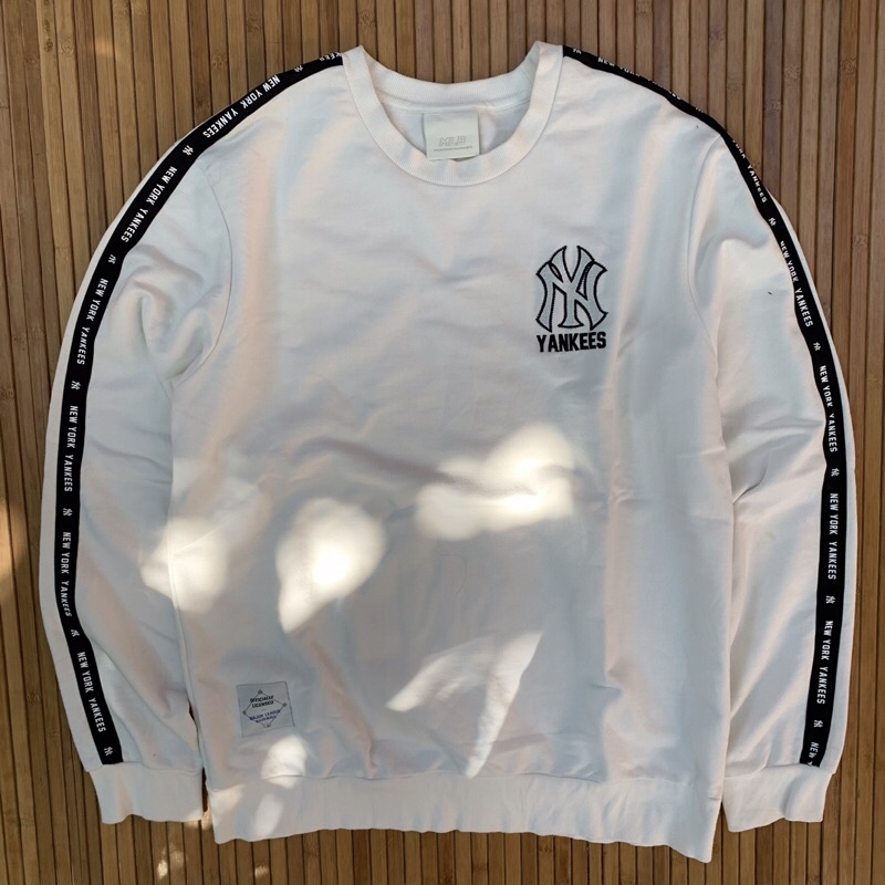 crewneck MLB yankees second