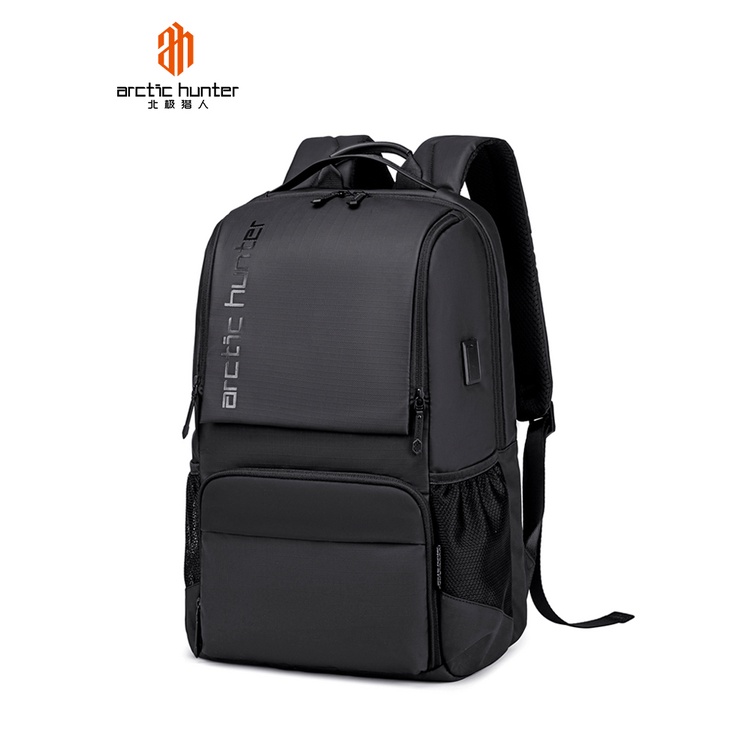 Arctic Hunter B00532 Tas Backpack Ransel Laptop pria 17&quot;