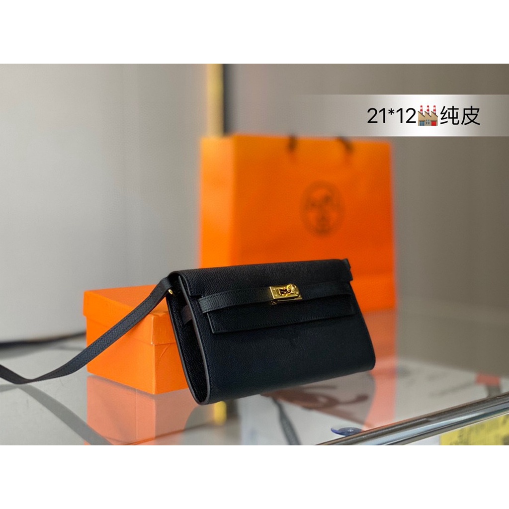 H women's handbag small square bag shoulder bag messenger bag/designer luxury brand