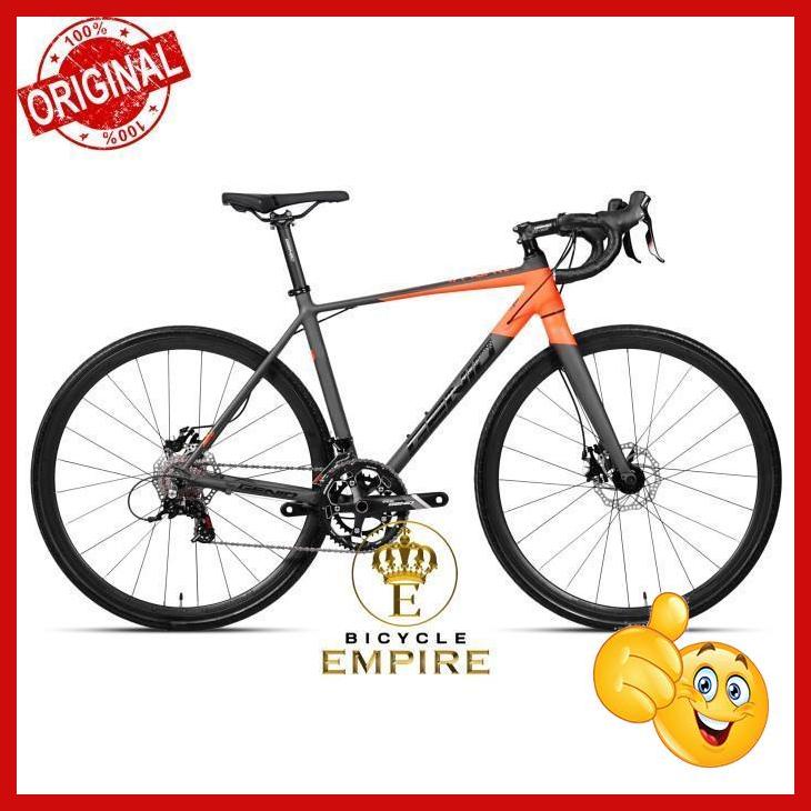 Fullbike Sepeda Balap Roadbike Genio Vangard 20.1 700 Bicycle Empire [be]