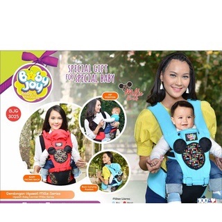 Baby Joy Hipseat Baby Joy / Gendongan Baby Joy / Gendongan Bayi Baby Joy Millie Series / BJG-3025