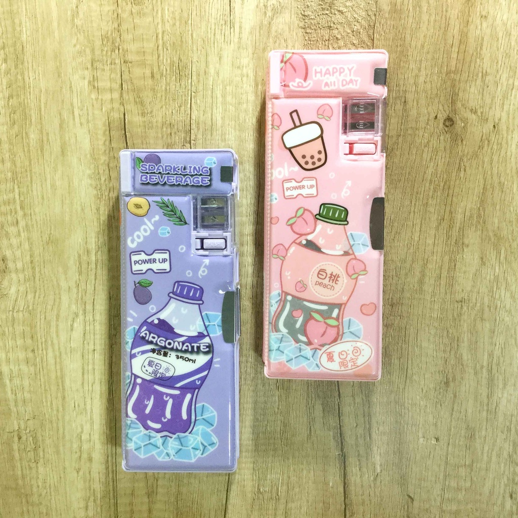 

(PCS) KOTAK PENSIL MAGNET XPM 533-27 / KOTAK PENSIL