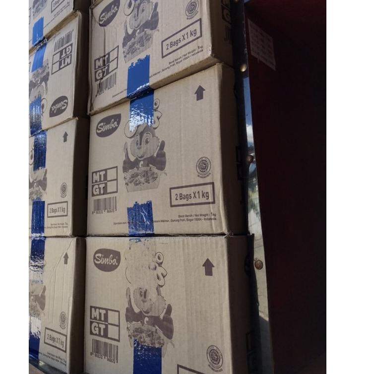 

☑ Simba Choco Chips 2kg lCoco crunch simba kiloan ◄