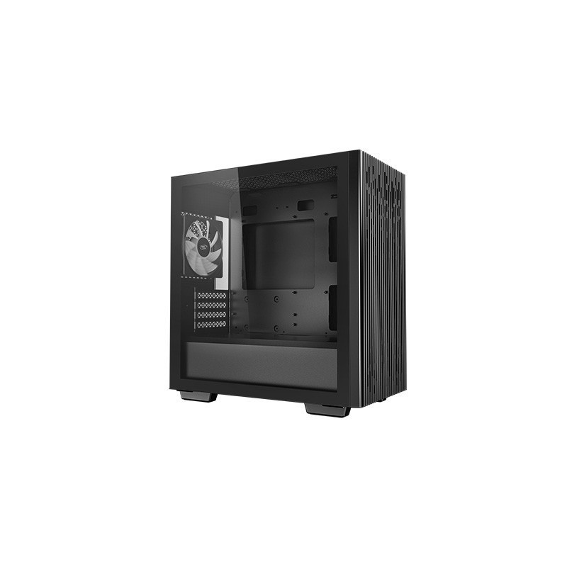 DeepCool Matrexx 40 3FS - Micro ATX Tempered Glass Gaming Case