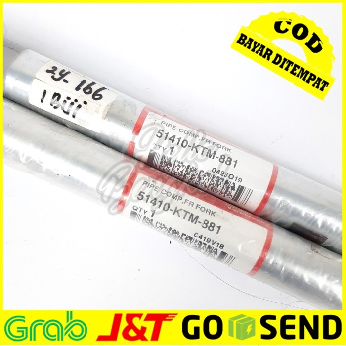 As Shock Supra X 125 Kode Ktm Original Ori Honda