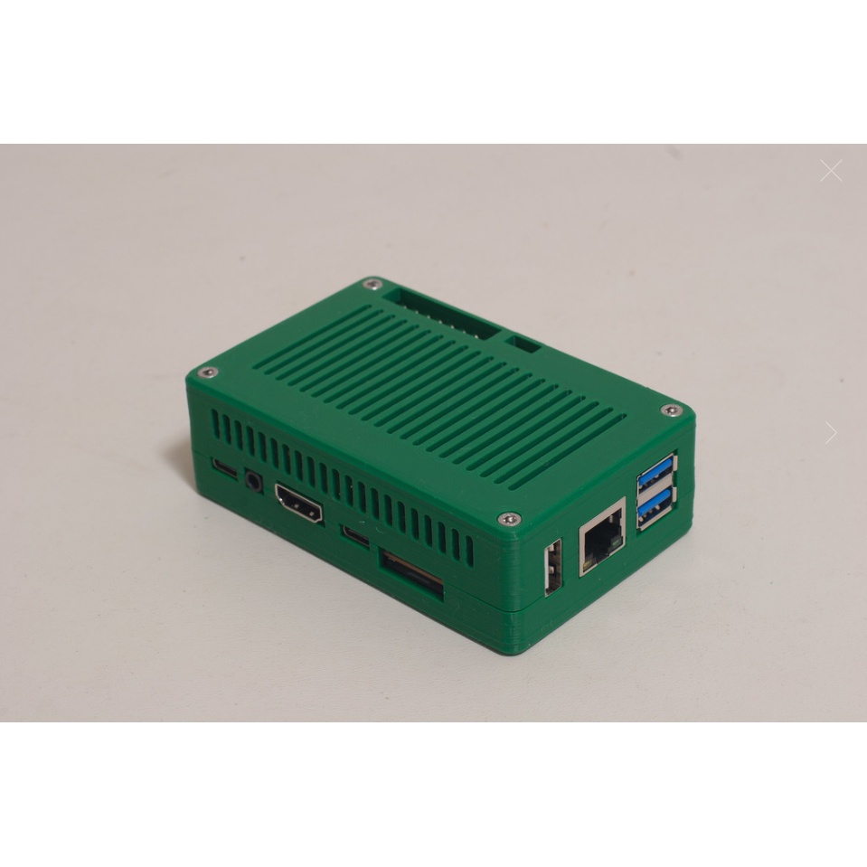 Orange Pi 5 Case garis