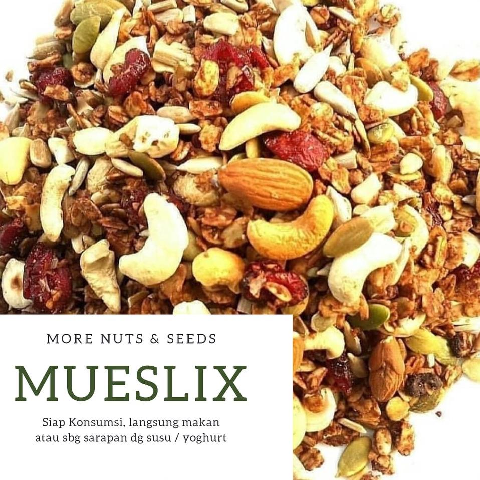 ☜ MUESLIX 250G ℮