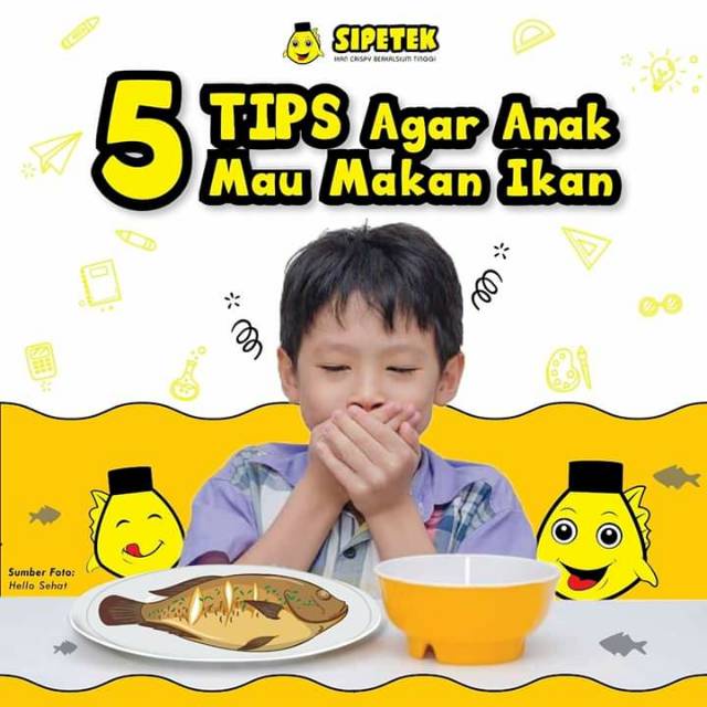 Crispy Ikan Sipetek Garing Rasa Barbaque 50Gr