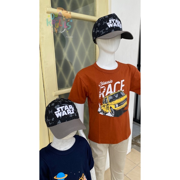 TOPI Starwars anak, remaja dan dewasa