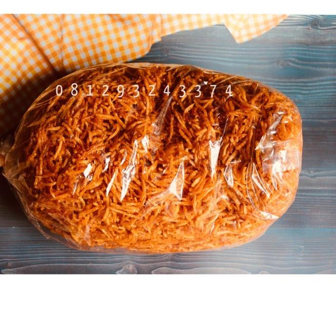 

℮ Kentang Mustofa kemasan plastik 1kg ⅍