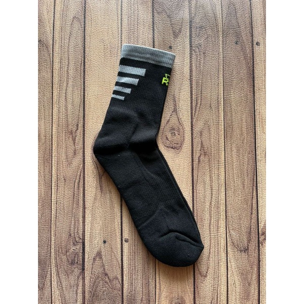 Kaos Kaki Badminton RS Hitam