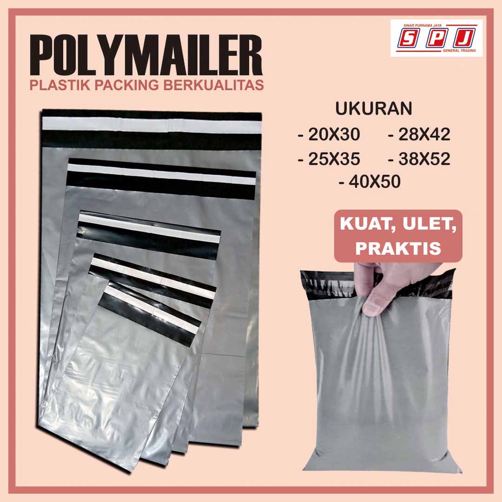 

Plastik Packing Polymailer