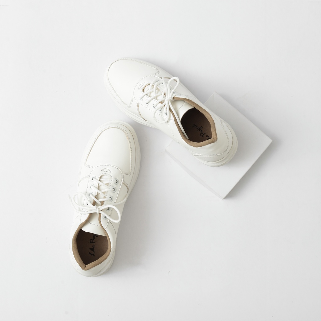 LikeProject LALAKI Sepatu Sneakers Wanita SELLA SHOES