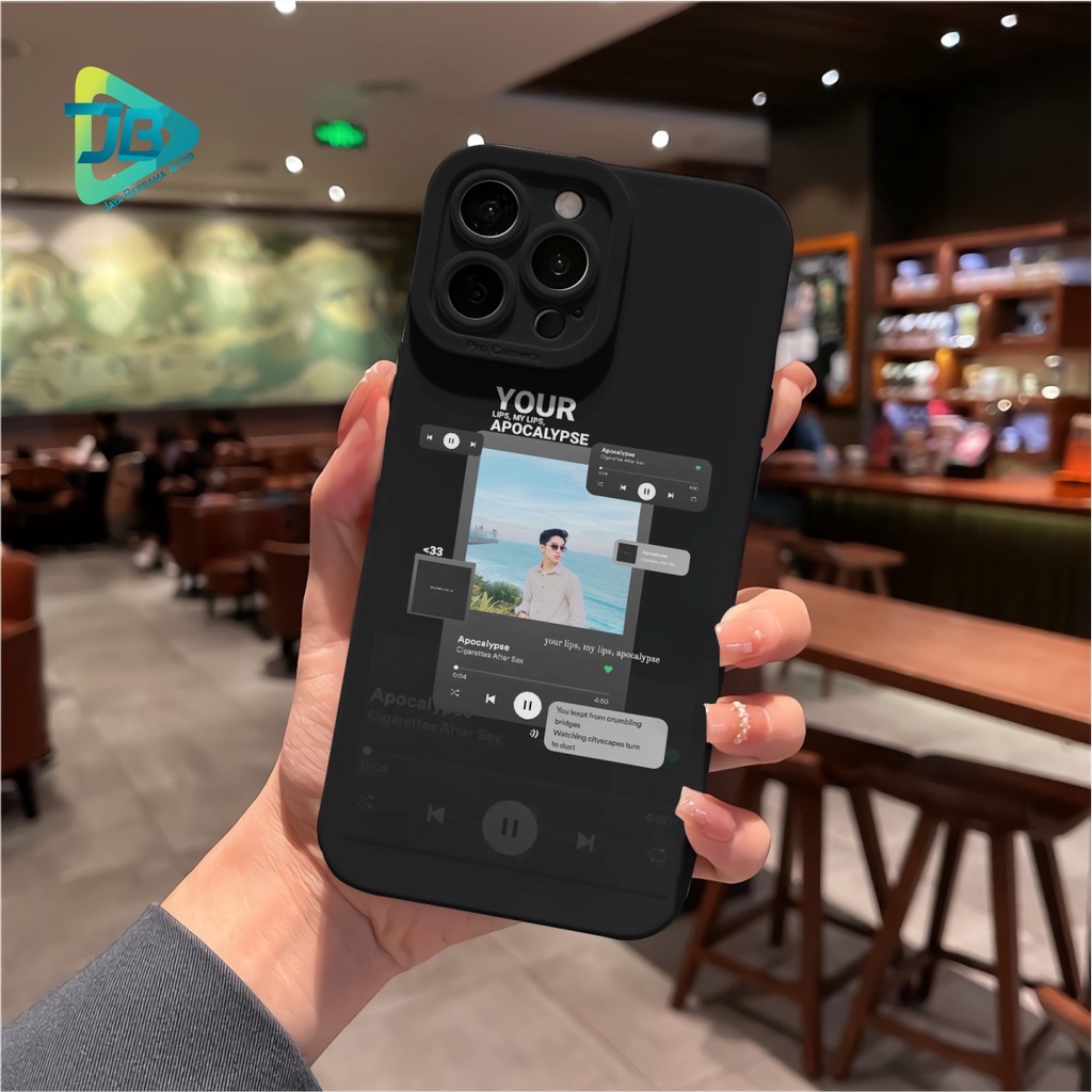 CUSTOM CASE SOFTCASE SILIKON PROCAMERA REQUEST GAMBAR FOTO CUSTOM XIAOMI REDMI 6A 8 8A PRO 9 9A 9C 10A NOTE 8 9 10 10S POCO M3 M4 JB7054