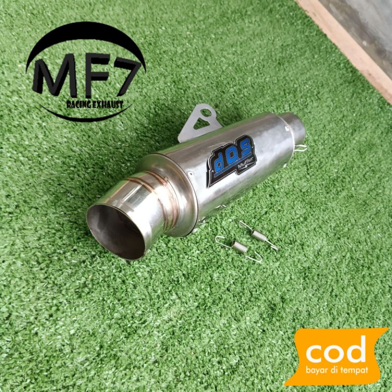 Knalpot Dos / Silencer Knalpot Dos / Knalpot / Silencer