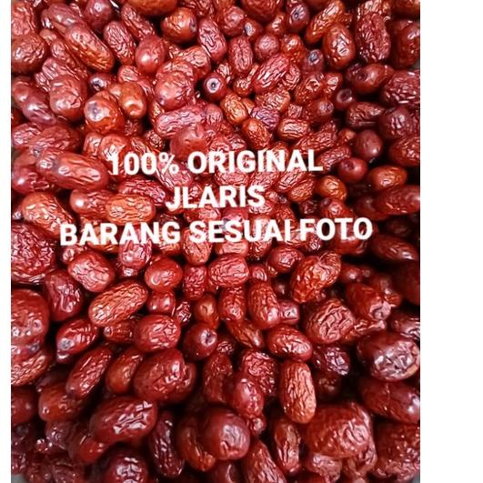 

➽ Angco Merah 1kg Kurma China 1 kg Kualitas Premium Grade A Hong zao ☉