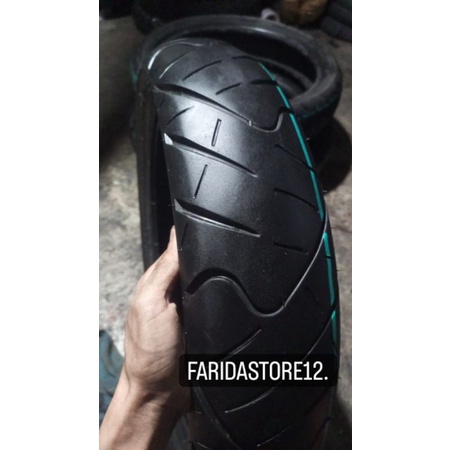 BAN BELAKANG MOTOR NINJA CBR R15 VIXION DLL MEREK IRC ROAD WINER UKURAN 120/70 130/70 140/70 RING 17