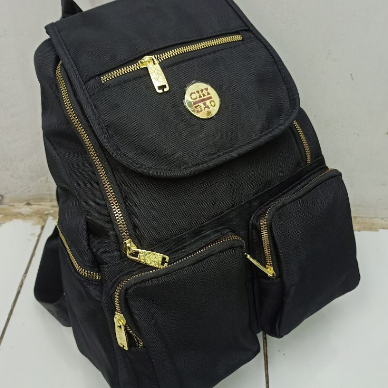 Tas Ransel Chibao 3800-22 Polos. Tas Wanita Tas Ransel Wanita Tas Chibao Ransel Muat Laptop TERBARU BISA BAYAR DITEMPAT.!!!!