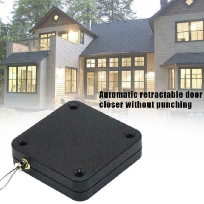 Penutup Pintu Otomatis / Penarik Pintu Otomatis