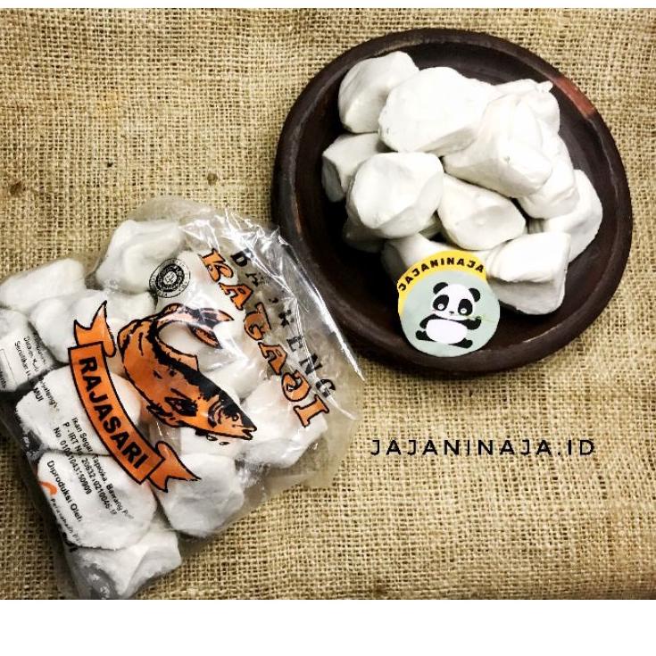 

Free Ongkir (DISTRIBUTOR) 400g Basreng mentah kataji