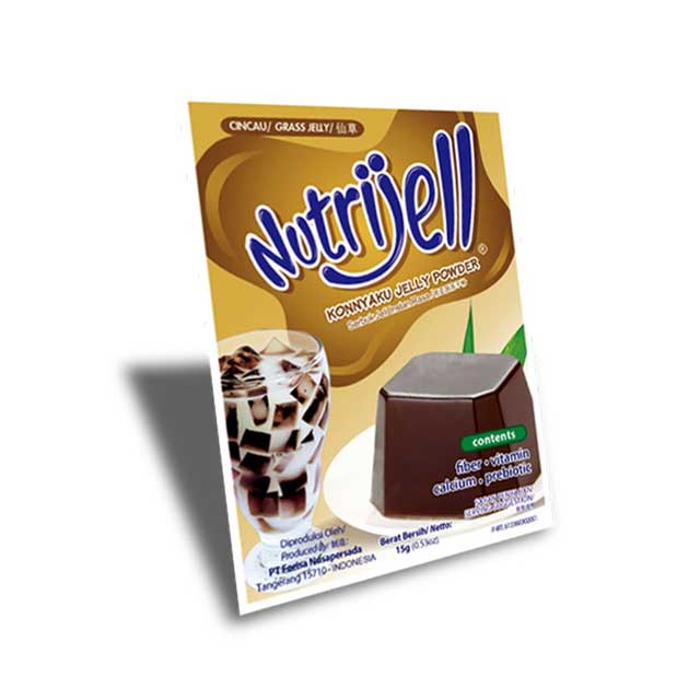 

NUTRIJELL CINCAU EKONOMI 10G