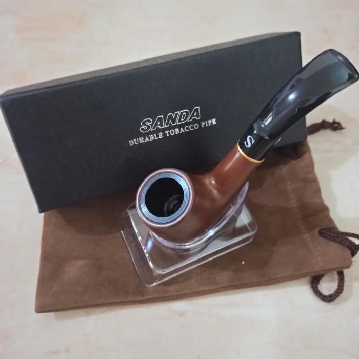 Terlaris Pipa Cangklong Sanda Sd 103 Original Import