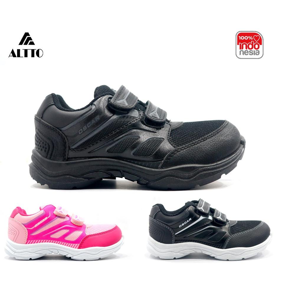 BEST SELLER ALTTO OSCAR 28-33- SEPATU ANAK - ALTTO COWOK CEWEK