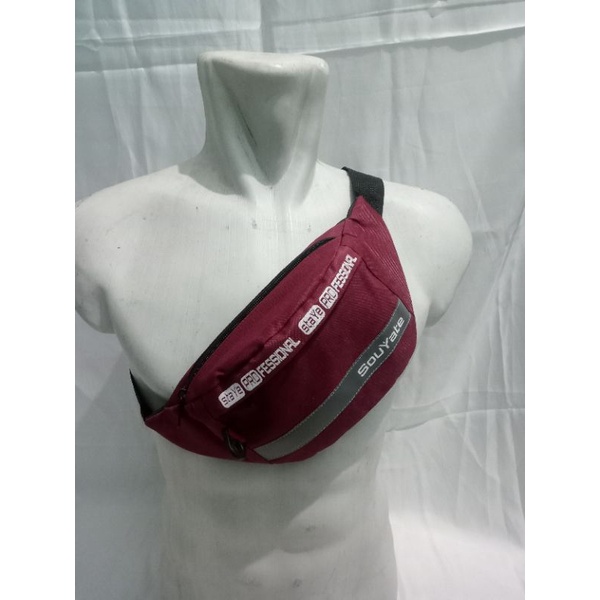 Tas pinggang kecil pria hp