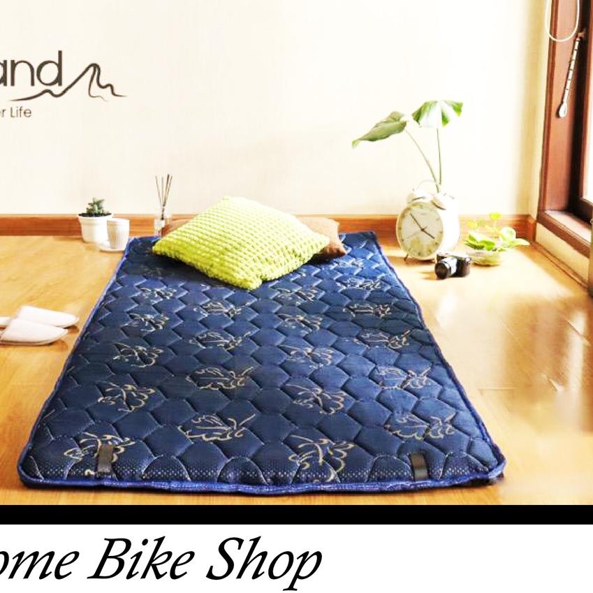 ☂ Kasur Lantai Kasur Gulung Busa Foam SKYLAND LUX Travel Bed Portable Lipat Murah Nyaman Anti Kempes