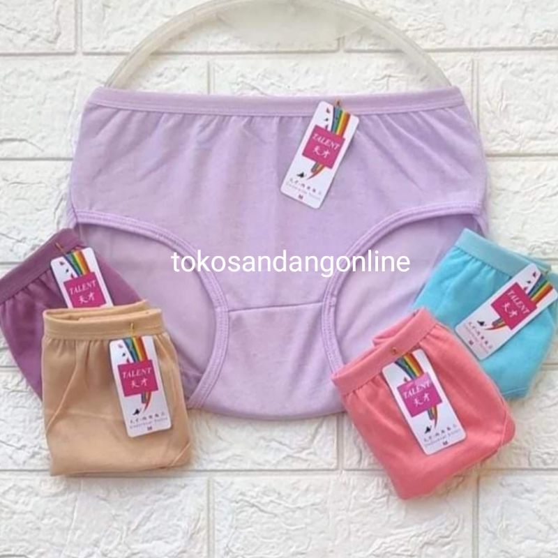 Cd Lusinan CD Esse Celana Dalam Wanita Lusinan Grosir