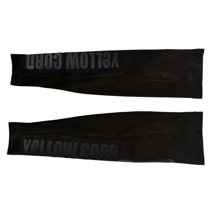 Terlaris Yellow Corn Arm Sleeve Yas 001 Black Gunmetal New | Manset Riding
