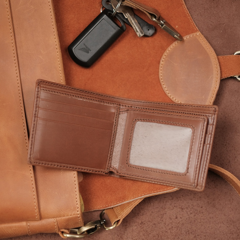 Shoeka - Dompet Pria Kulit Asli - Vol 2
