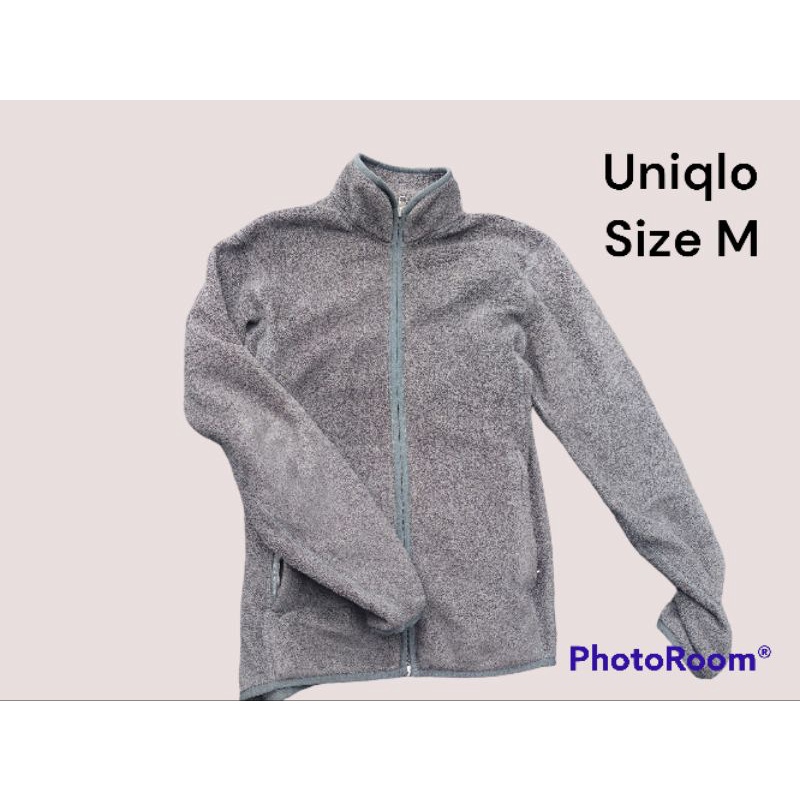 Sherpa Uniqlo