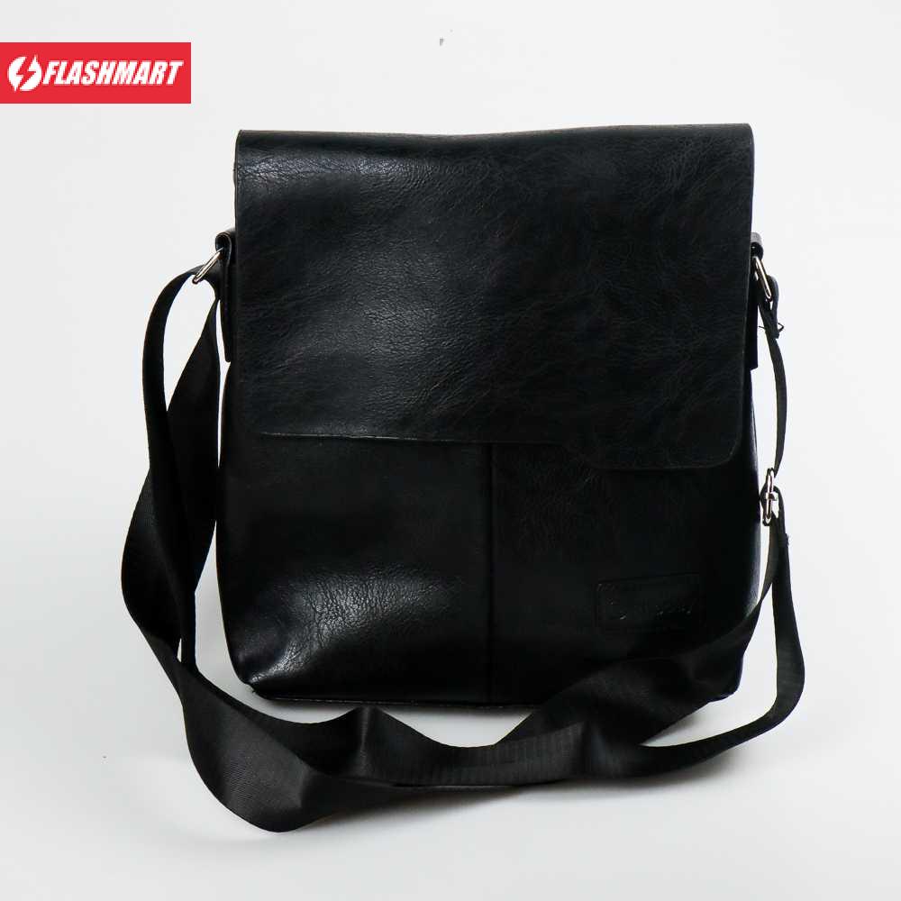 Flashmart Jeep Tas Selempang Bisnis Pria Messenger Bag - 8820