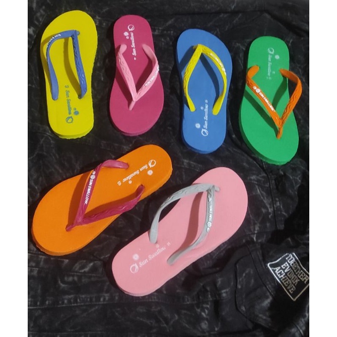 Sandal Jepit Sun Swallow Ladies Pw