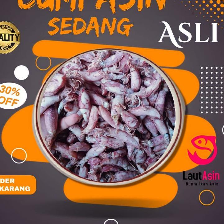 

Terbatast0T4f Cumi Asin Semi Telur Rebus 1kg Kualitas Super Ukuran Sedang