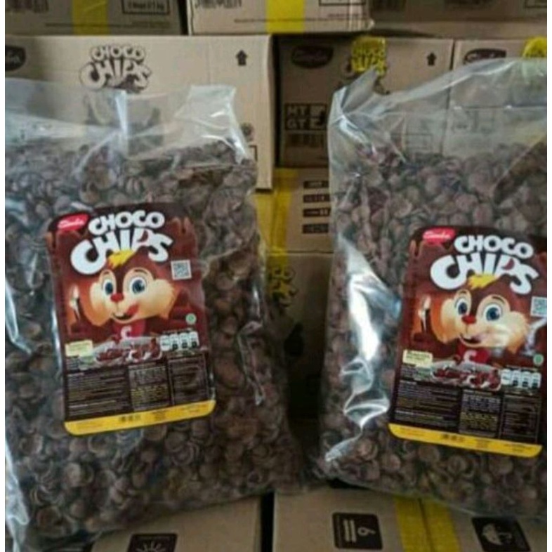 

chocho chips 250grm
