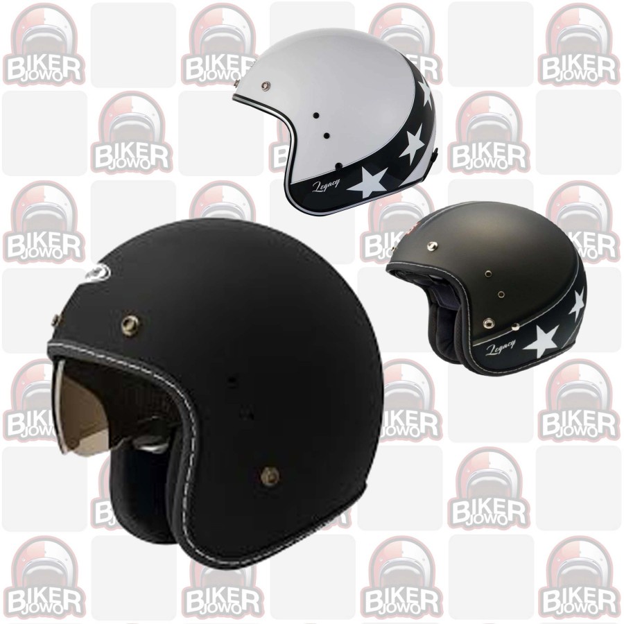 Helm Retro Zeus  380 380FA Z380FA ZS380FA