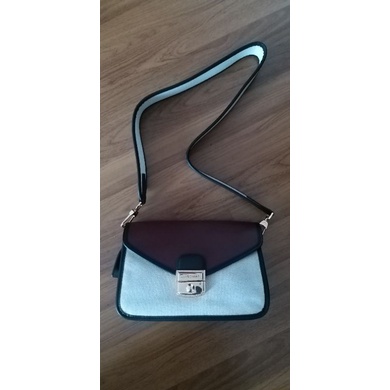 El Si Mademoiselle sling bag preloved (harga nett,no nego)