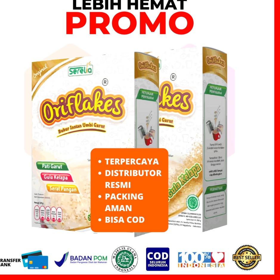 

♖ Oriflakes Original Plain 350 GR ♡