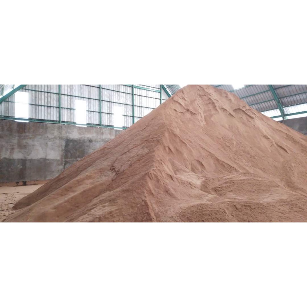 Bungkil Sawit/Makanan Ternak berat 3 kg